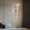 Bille Crystal Modern Wall Sconces - Camilalamps - CAM1406