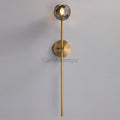 Bille Crystal Modern Wall Sconces - Camilalamps - CAM1398