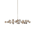 Bille Crystal Round Chandelier For Living Room - Camilalamps - CAM1378