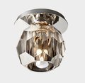 Bille De Crystal Ball Petite Wall Sconce - Camilalamps - BL - 6