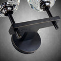 Bille De Crystal Double Wall Sconce - Camilalamps - CA - PA - 02