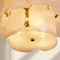 Blaire Round Chandelier - Camilalamps - CA-Blaire-Round-1