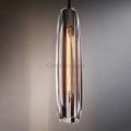Blake Island Pendant Smoke Shad Pendant Light Over Kitchen Table - Camilalamps - CAM - PT - 34
