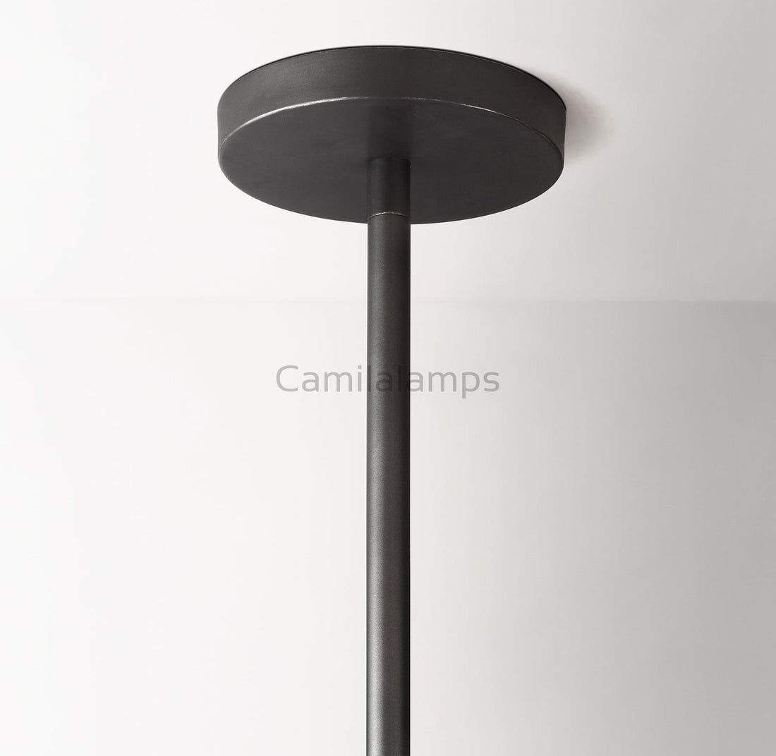 BLEEKER CHANDELIER - Camilalamps - Ca-1BLEEK-1674-1002