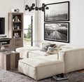 BLEEKER CHANDELIER - Camilalamps - CA - BLEEK - 674 - 002