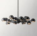 BLEEKER CHANDELIER - Camilalamps - Ca-1BLEEK-1674-1001