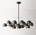 BLEEKER CHANDELIER - Camilalamps - Ca-1BLEEK-1674-1002