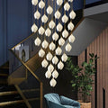 Bloom Ceramic Chandelier - Camilalamps - Ca-12189-113