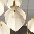 Bloom Ceramic Chandelier - Camilalamps - CA - 2189 - 13