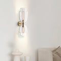 Blum Glass Cloche Grand Sconce - Camilalamps - CA - CH6039