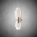 Blum Glass Cloche Grand Sconce - Camilalamps - CA - CH6039