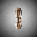 Blum Glass Cloche Grand Sconce - Camilalamps - CA - CH6040