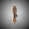 Blum Glass Cloche Grand Sconce - Camilalamps - CA - CH6042