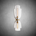 Blum Glass Cloche Grand Wall Sconce - Camilalamps - CAARHWS - 256907