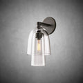 Blum Glass Flute Sconce - Camilalamps - CA - CH6037