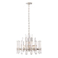 Bonington Prism Crystal Round & Linear Chandelier - Camilalamps - CAM1490