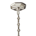 Bonington Prism Crystal Round & Linear Chandelier - Camilalamps - CAM1491