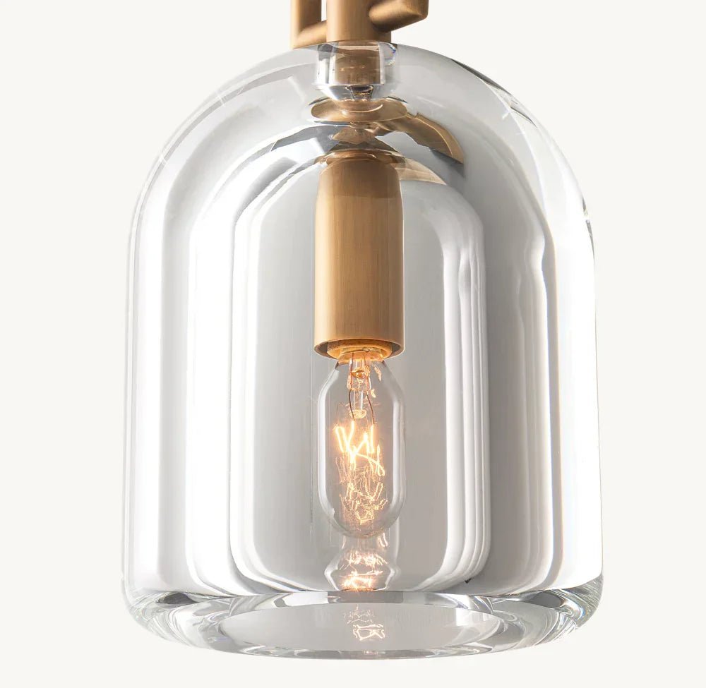 Botanist Cloche Sconce - Camilalamps - CA - BOTANISTCLOCHESCONCE - 3