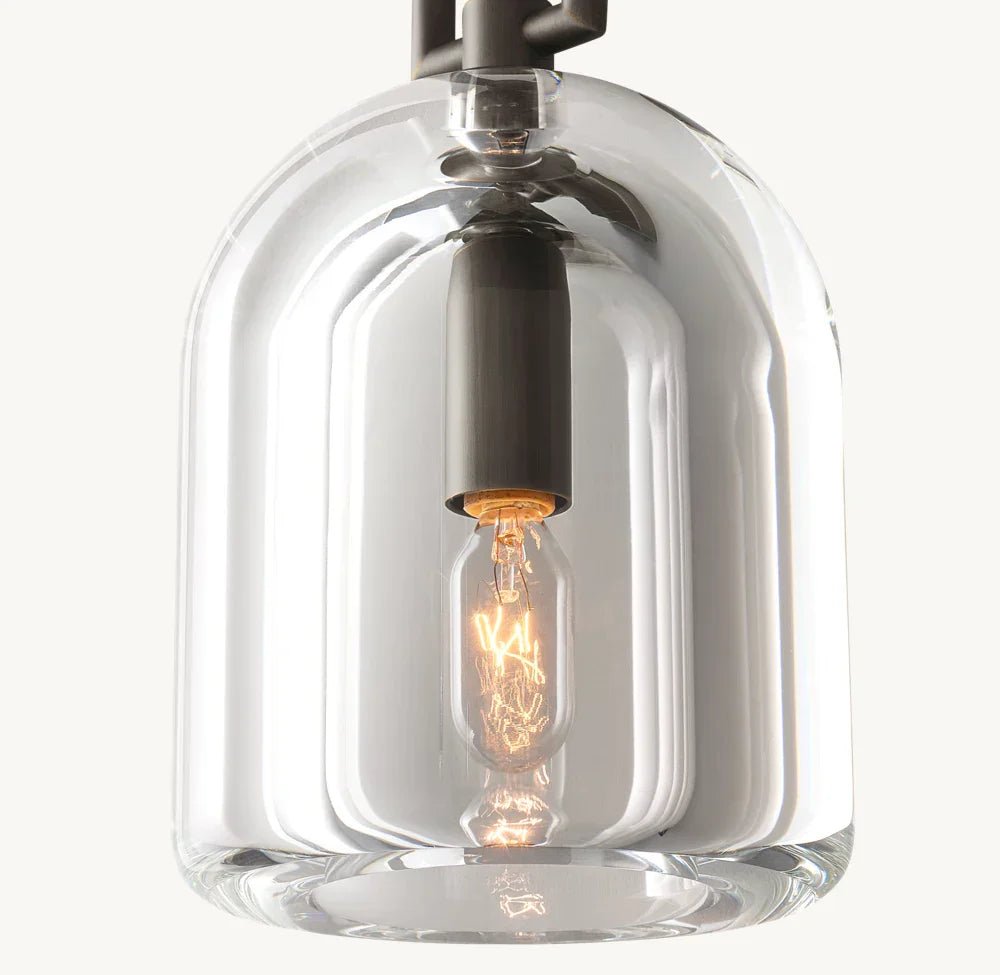 Botanist Cloche Sconce - Camilalamps - CA - BOTANISTCLOCHESCONCE - 3