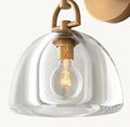 Botanist Dome Sconce - Camilalamps - CA - BOTANISTDOMESCONCE - 2