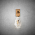 Botanist Flute Sconce - Camilalamps - CA - Botanist - 03272