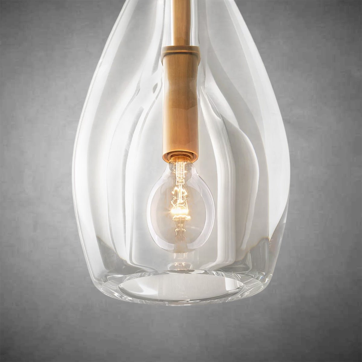 Botanist Flute Sconce - Camilalamps - CA - Botanist - 03272