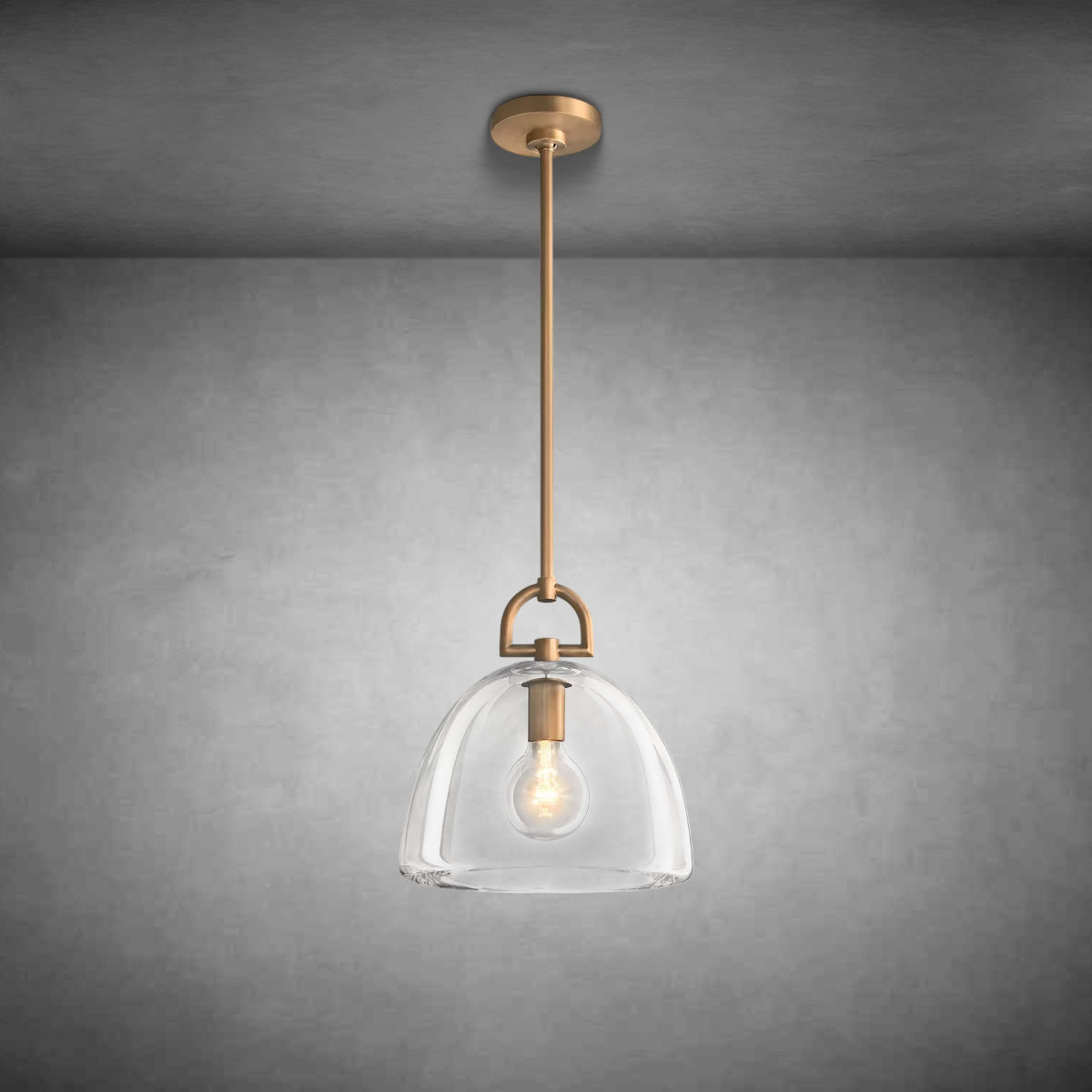 Botany Dome Pendant 7”/ 11”/14” - Camilalamps - CAA - 10003A3