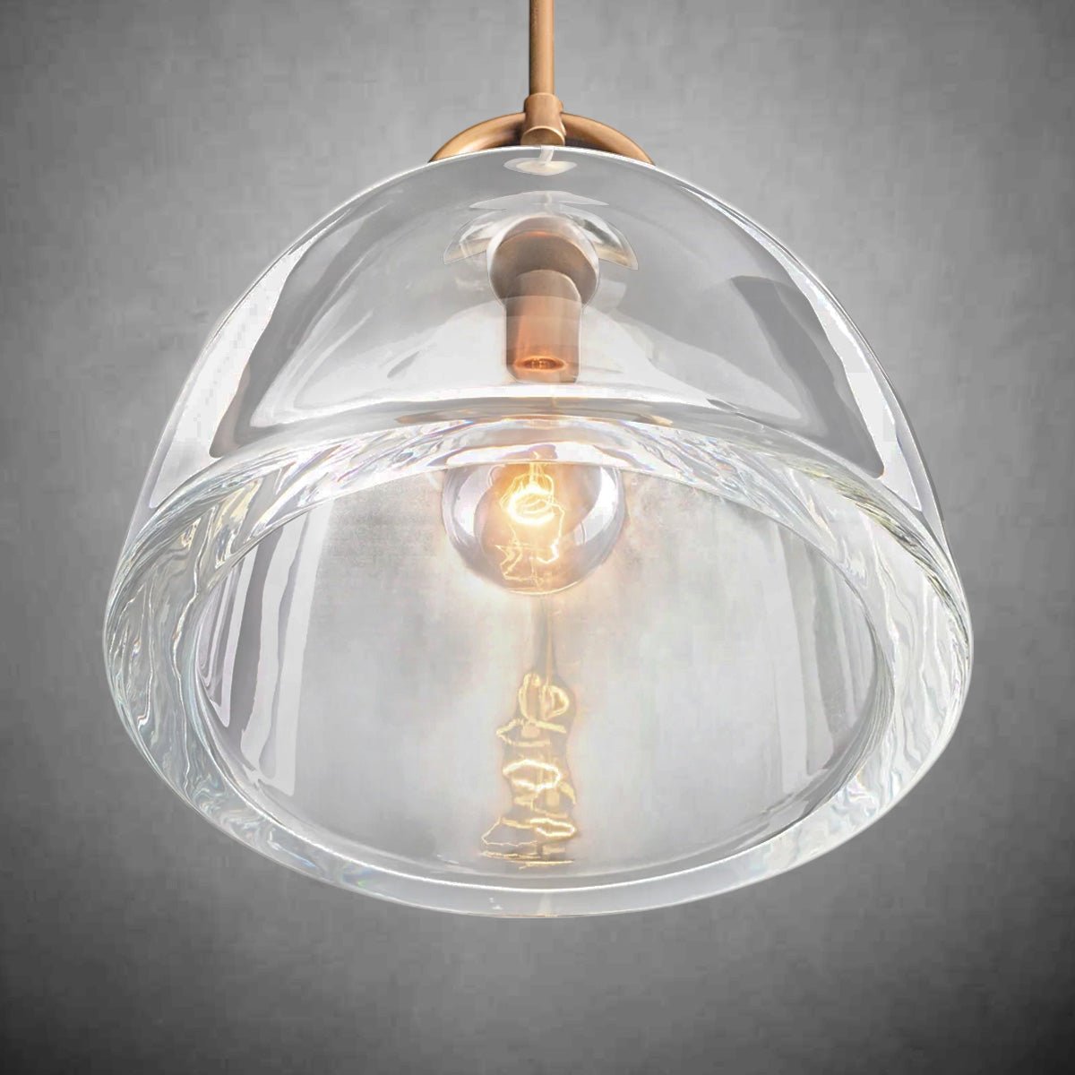 Botany Dome Pendant 7”/ 11”/14” - Camilalamps - CAA - 10003A3