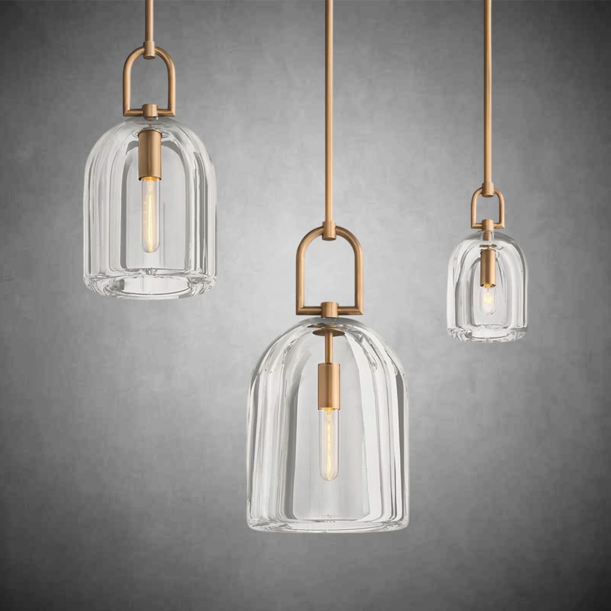 Botanyst Cloche Pendant - Camilalamps - CA - GPGX0927 - 37