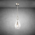 Botanyst Flute Crystal Pendant 6''8''9'' - Camilalamps - CA - ml - Botanist - 2509