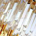 Bourbons Flush Mount Chandelier - Camilalamps - BFMC - 11