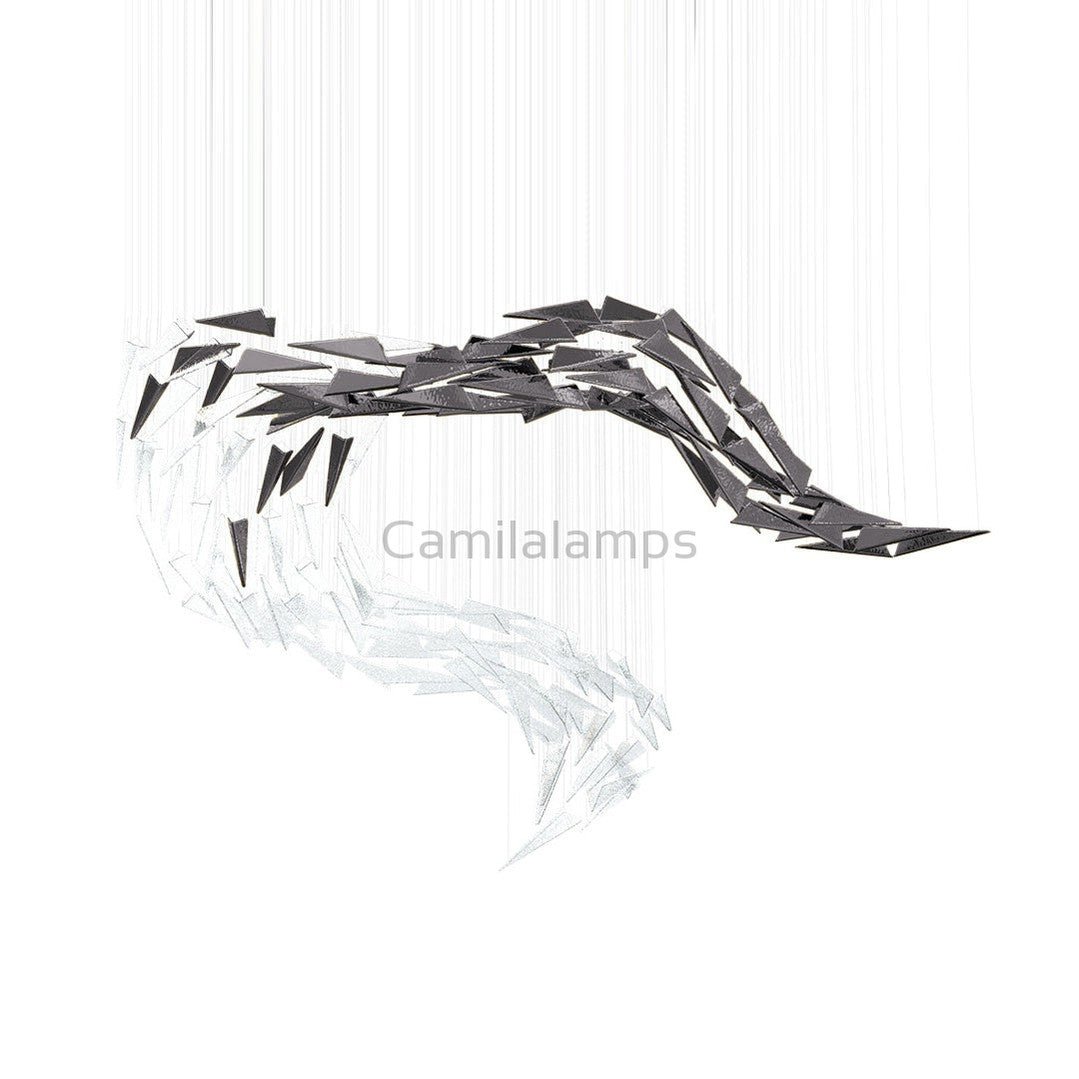 Breeze Chandelier - Camilalamps - VKC8 - 240523 - 02