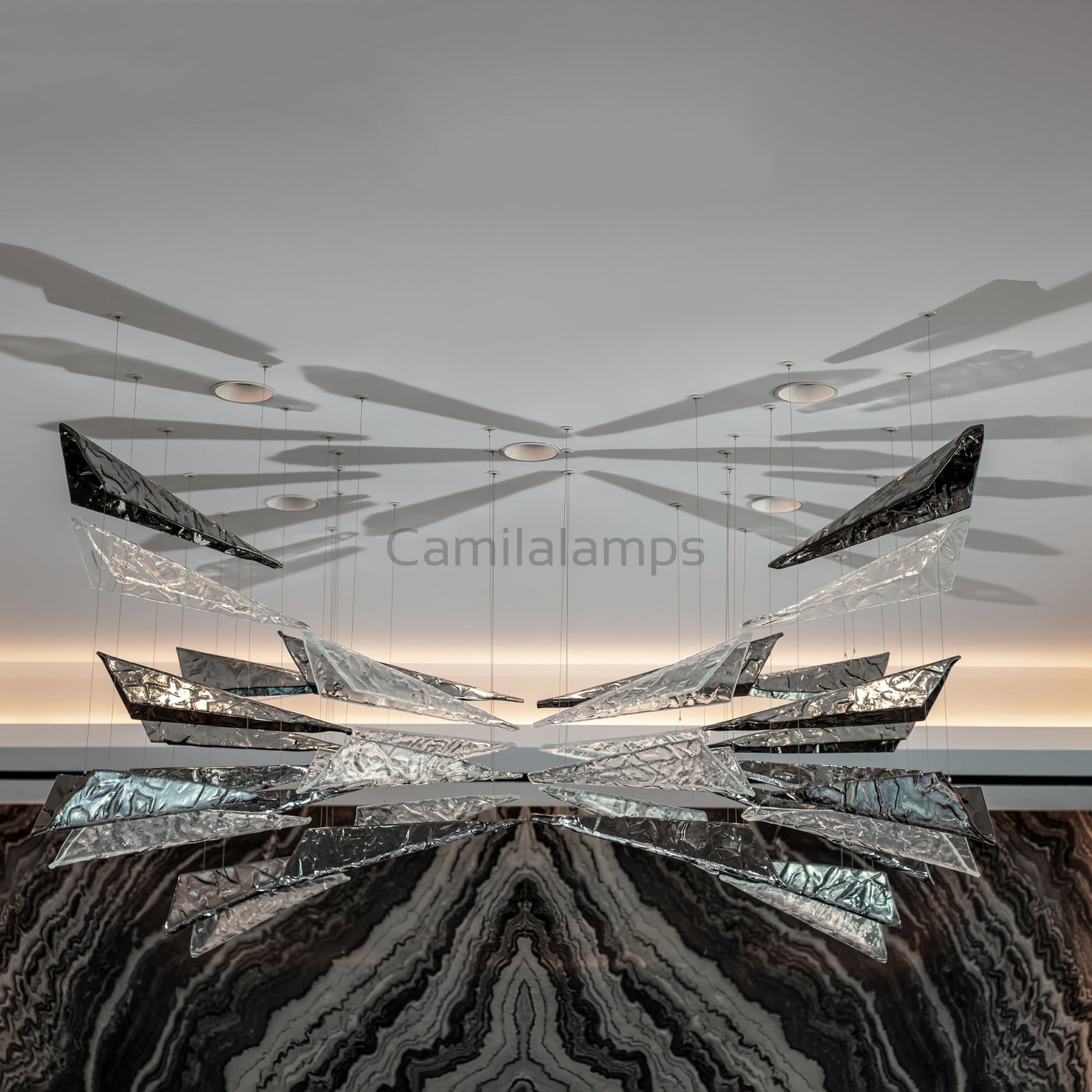 Breeze Chandelier - Camilalamps - VKC8 - 240523 - 01