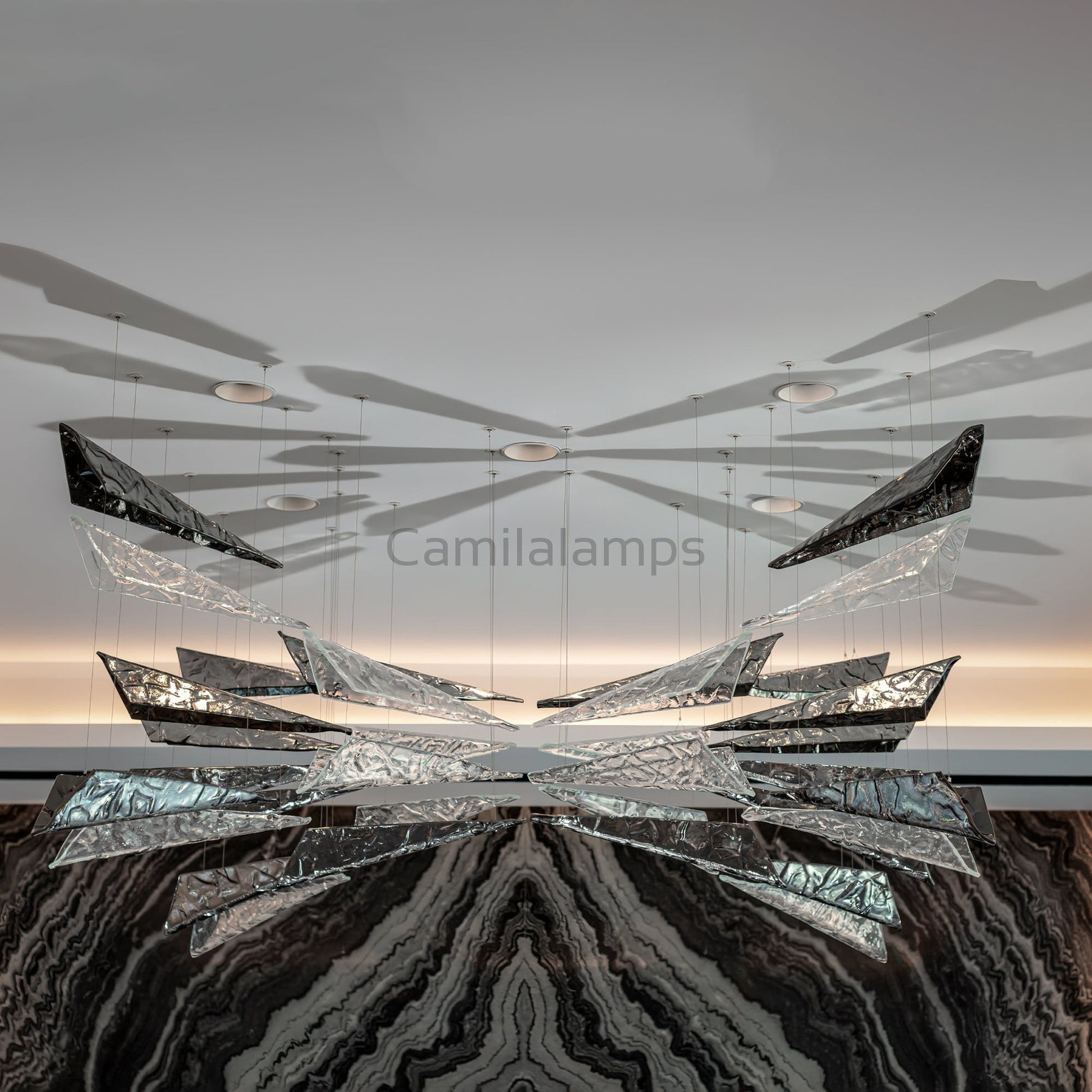 Breeze Chandelier - Camilalamps - VKC8-1240523-101