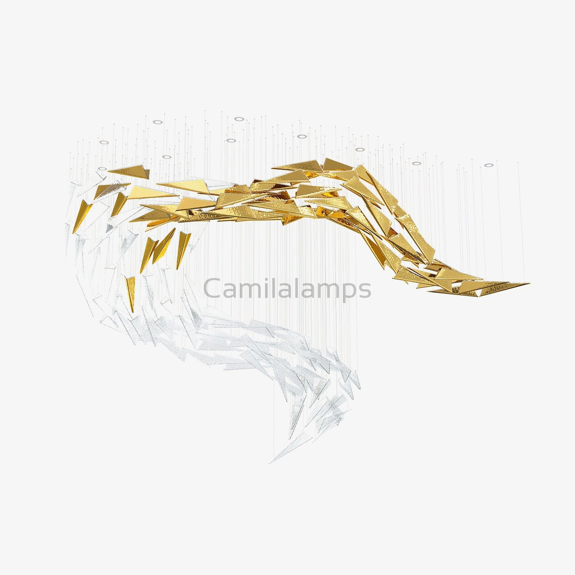 Breeze Chandelier - Camilalamps - VKC8-1240523-101