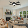 Breeze Harmony Ceiling Fans with Lights - Camilalamps - CA - TO00786