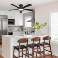 Breeze Harmony Ceiling Fans with Lights - Camilalamps - CA - TO00786