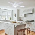 Breeze Harmony Ceiling Fans with Lights - Camilalamps - CA - TO00786