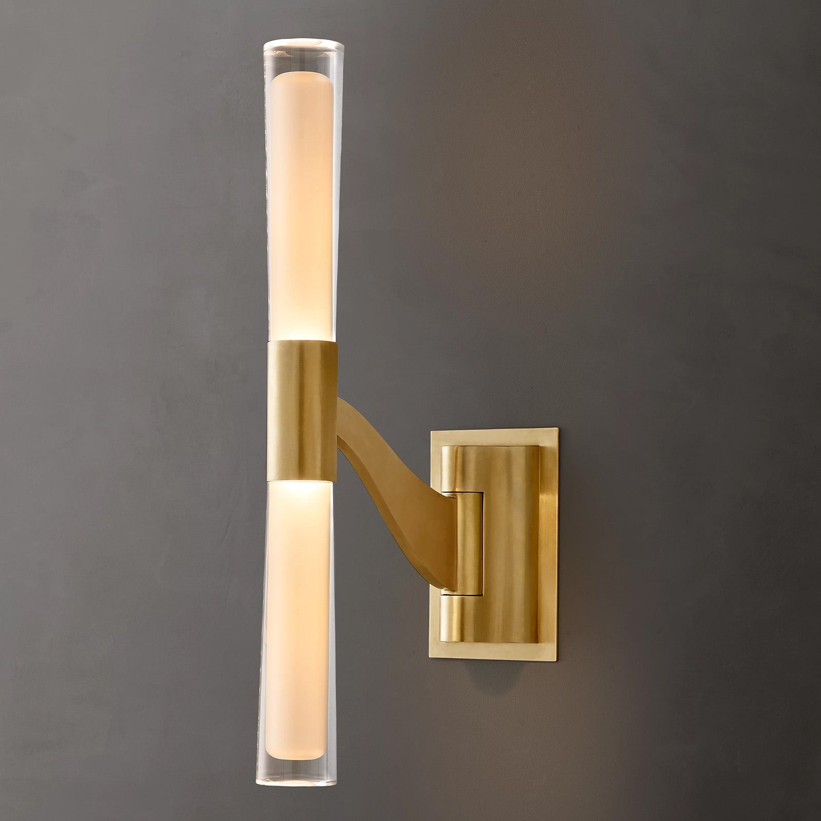 Brental Articulating Wall Sconce - Camilalamps - CAARHWS - 2561004