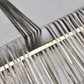 Bunny Aluminum Chain Tassel Chandelier - Camilalamps - CA - A - 039