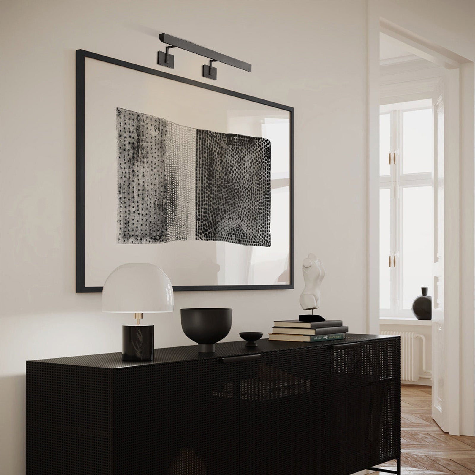 Cabotic Metal Picture Light - Camilalamps - CAARHWS - 2561607