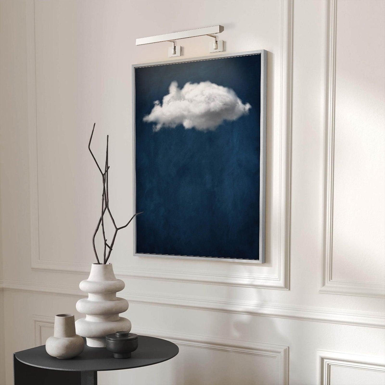 Cabotic Metal Picture Light - Camilalamps - CAARHWS - 2561607