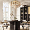 Cabretter Round Chandelier 36