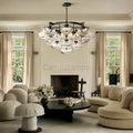 Cabretter Round Chandelier 36