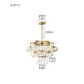 Cabretter Round Chandelier 36