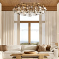 Cabretter Round Chandelier 36