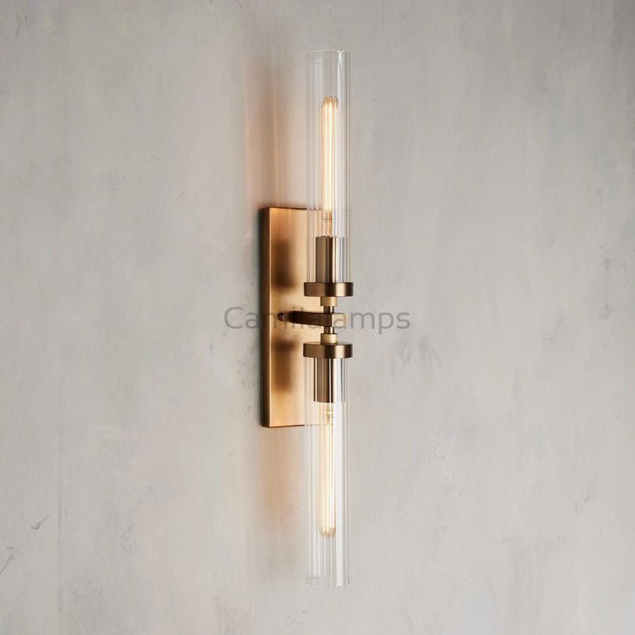 Cade Wall Sconce - Camilalamps - CA - CF - 18
