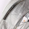 Cadena Aluminum Chain Tassel Chandelier - Camilalamps - 1138 - 1