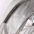 Cadena Aluminum Chain Tassel Chandelier - Camilalamps - 1138-11