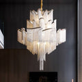 Cadena French Empire Chain Tassel Chandelier - Camilalamps - 20463946-19-1lights-1dia50c-13